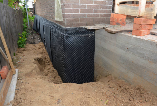 Specialized Basement Waterproofing and inspections in Delphi, IN